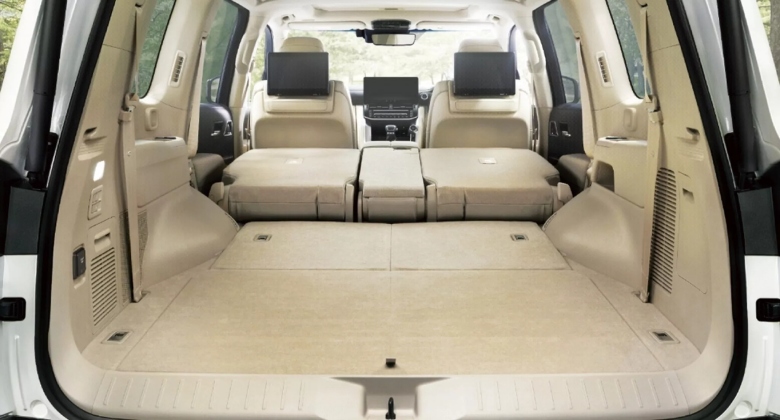 تويونا لاندكروزر امان