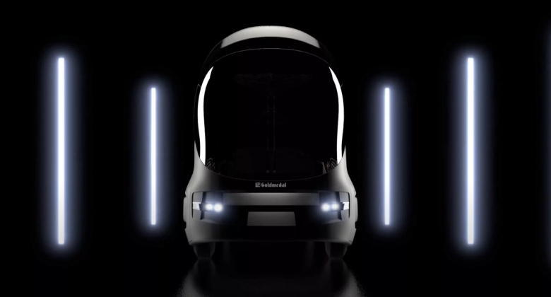 جولد ميدال خارجي