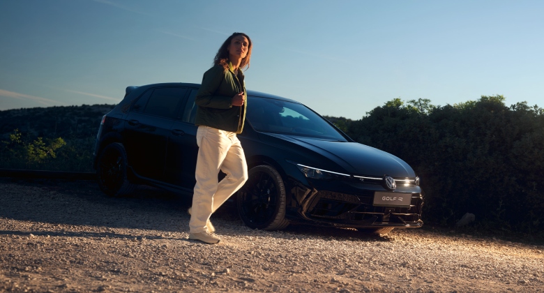 جولف آر 2025 خارجي