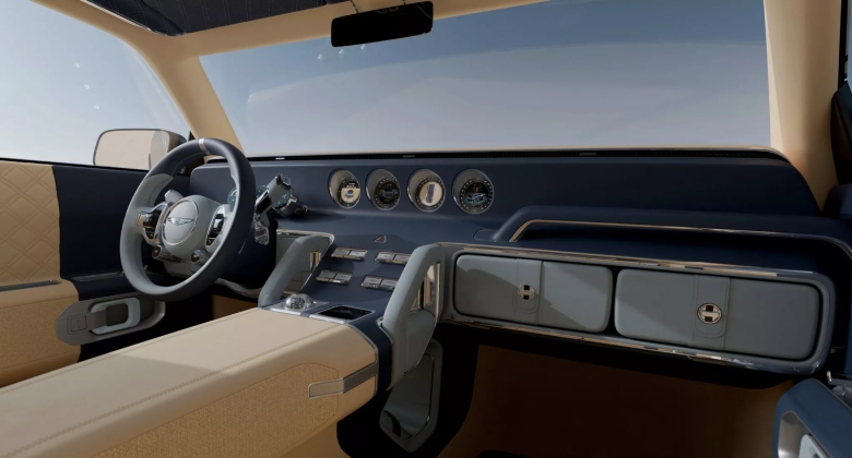 جيينسيس اس يو في داخلي