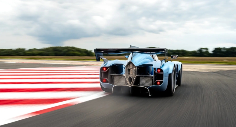 سبيرلينج توب جير خارجي