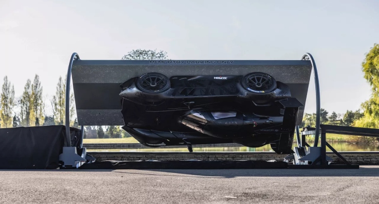 سبيرلينج مقلوبة خارجي