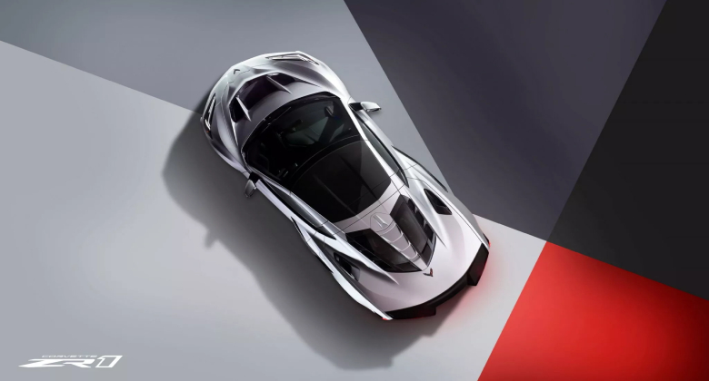 شيفروليه كورفيت 2026 خارجي