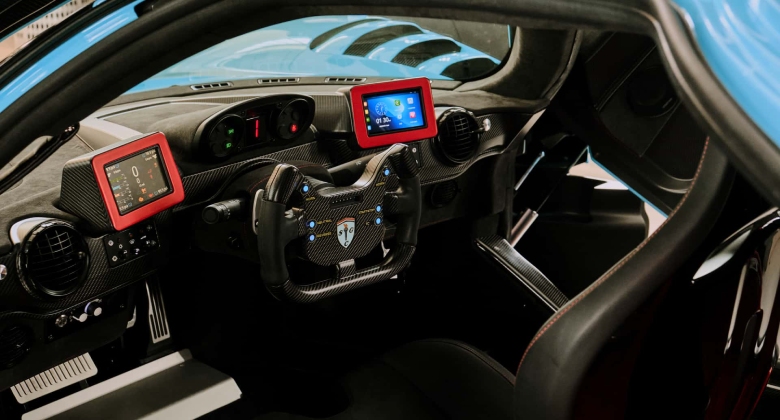 غلينكهاوس داخلي 