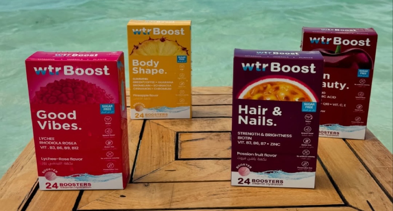 فيتامينات خارجي