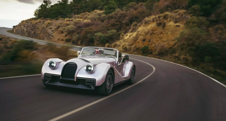 مورجان سوبر سبورت خارجي