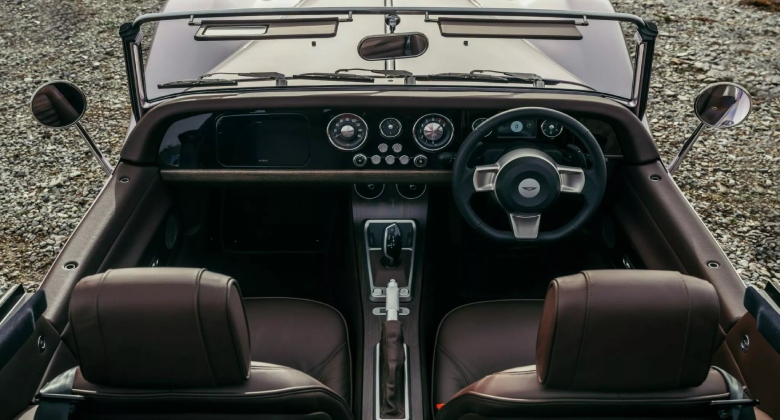 مورجان سوبر سبورت داخلي