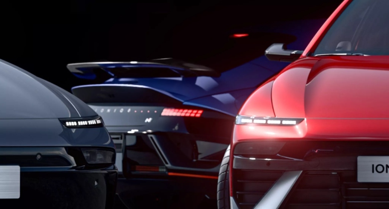 هيونداي ايونيك 6 ان