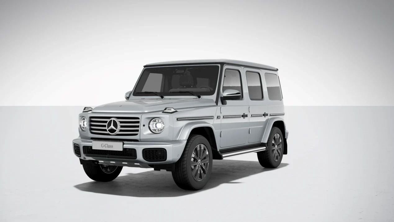 مرسيدس G-Class