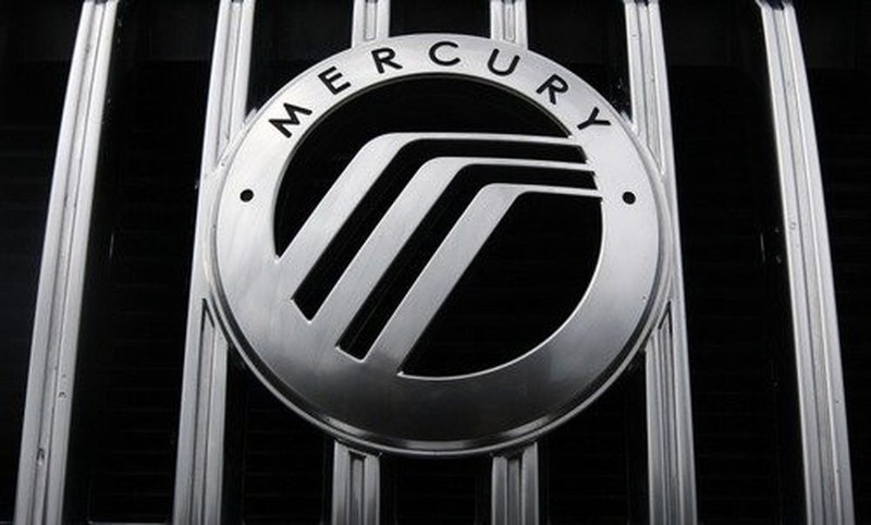 ميركوري شعار