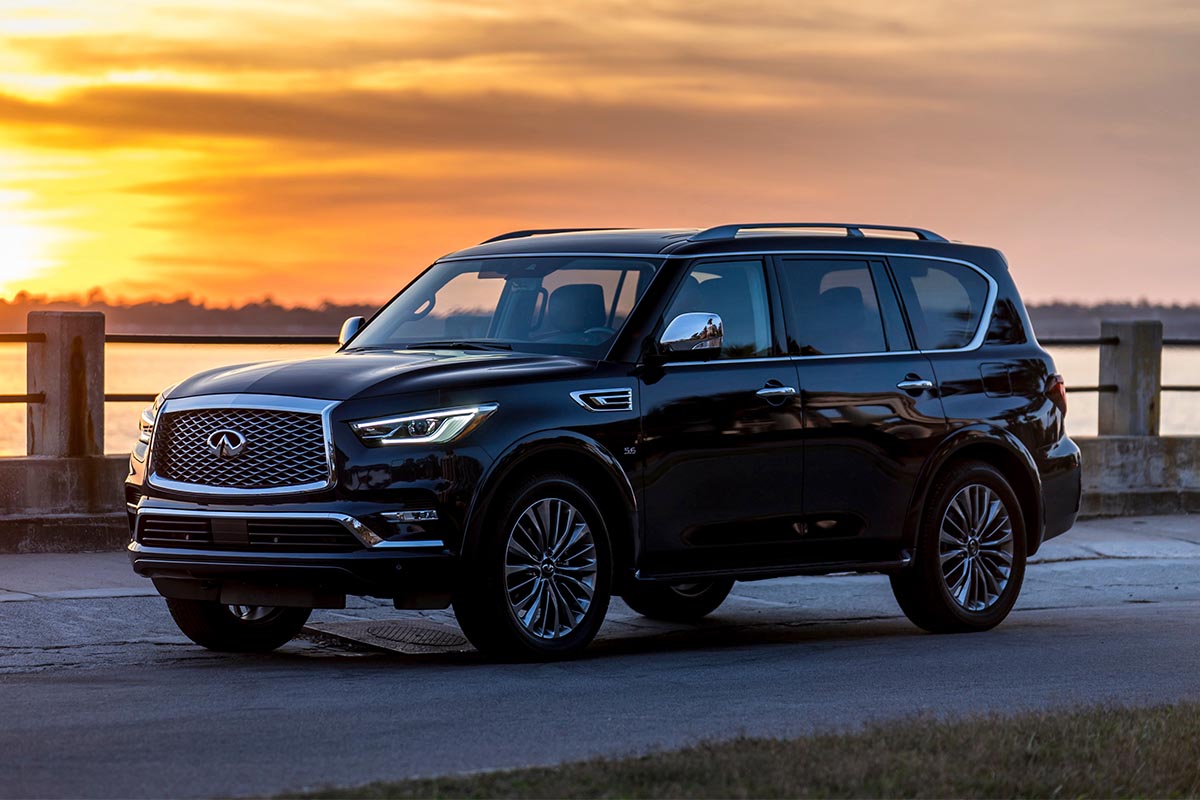 Striveme سيارات Suv ضخمة لرجل متميز