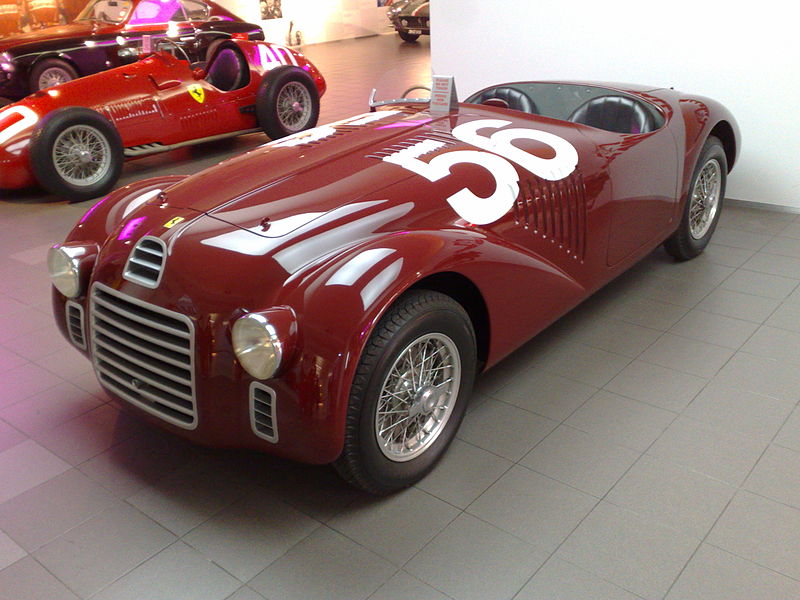 Ferrari 125 s