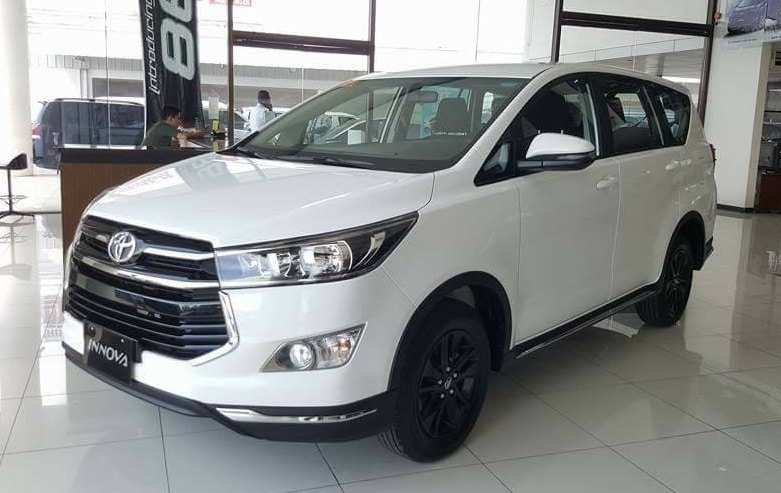 تويوتا إنوفا موديل 2020