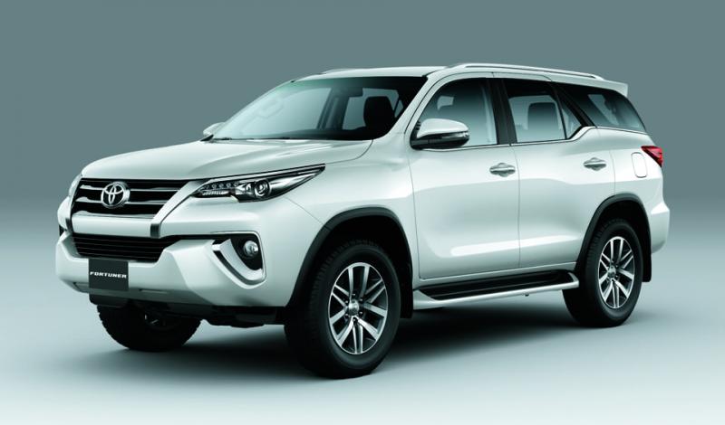 تويوتا فورتشنر موديل 2020