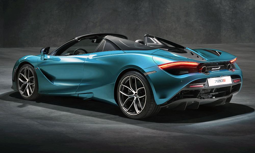 ماكلارين 720s