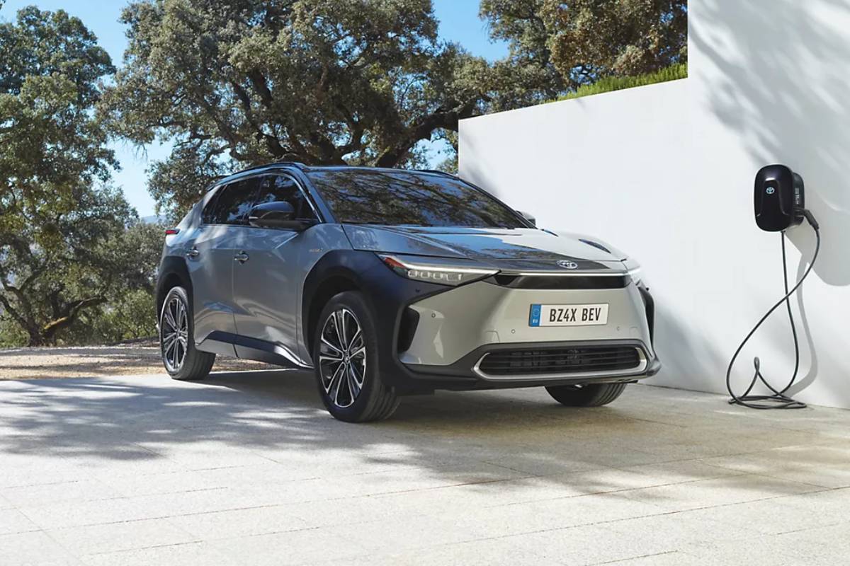 السيارات الكهربائية