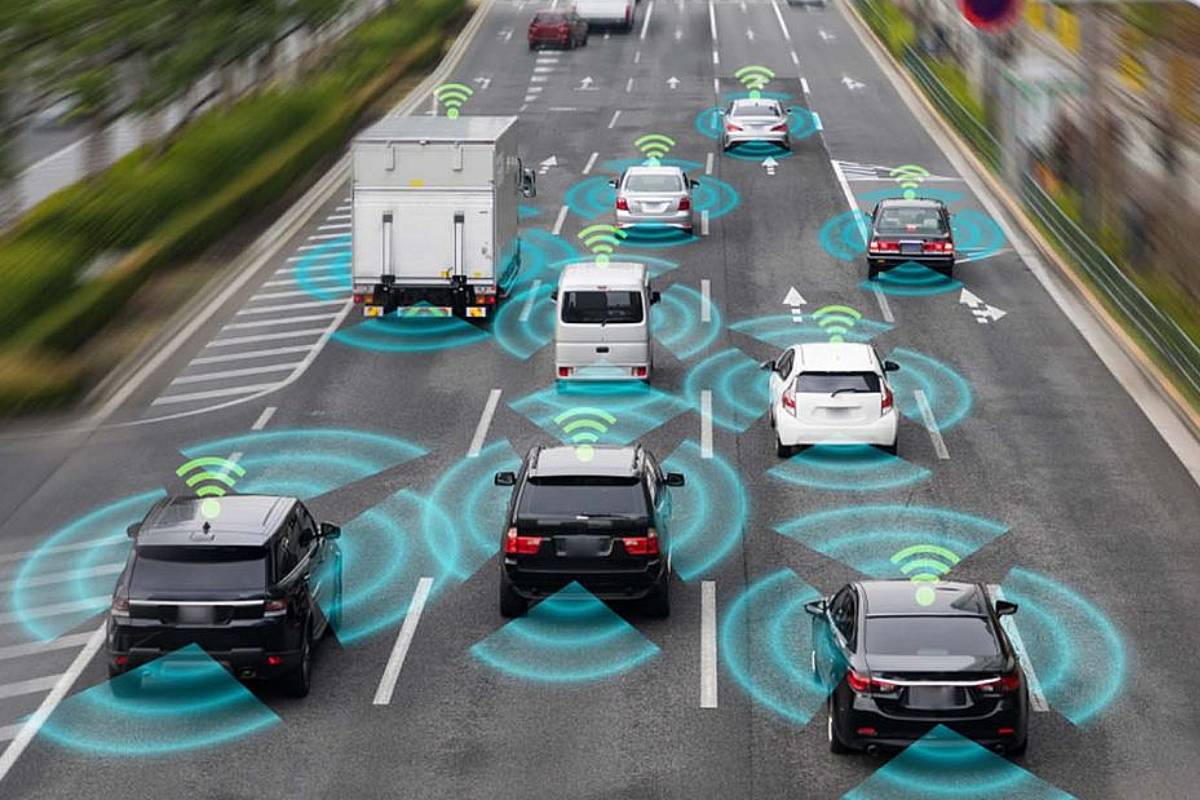 تكنولوجيا السيارات