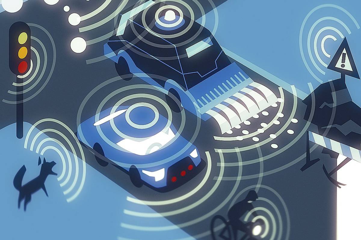 تكنولوجيا السيارات