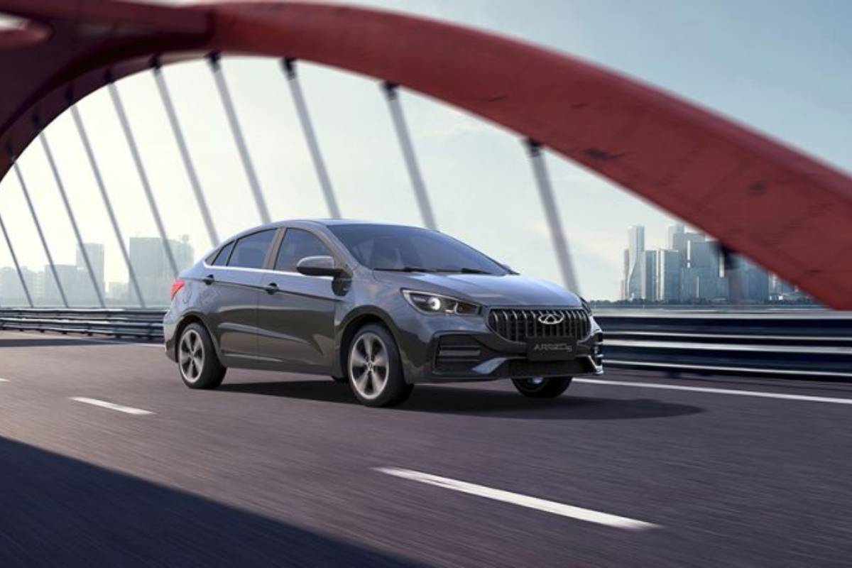 سيارات شيري 2024