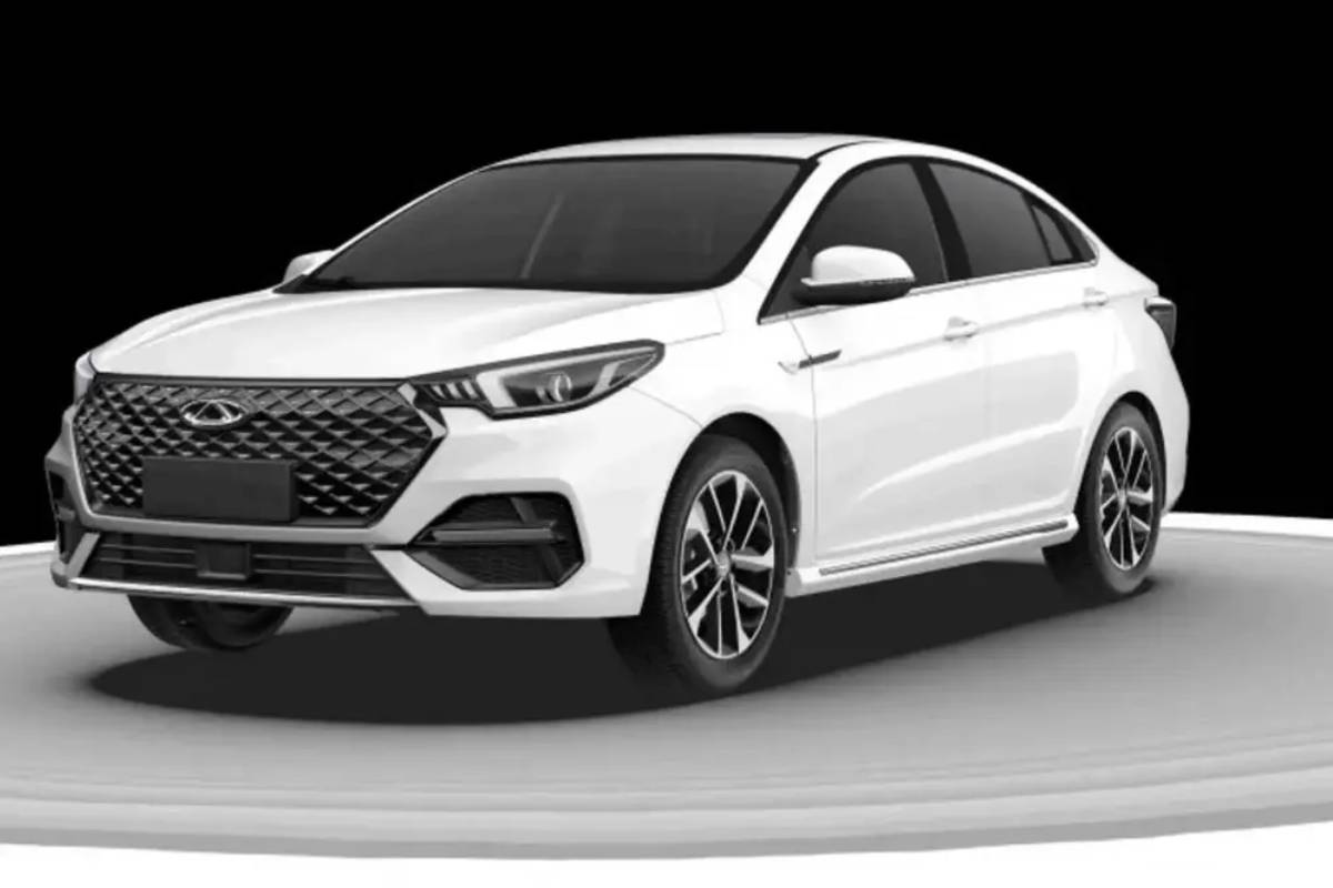 سيارات شيري 2024