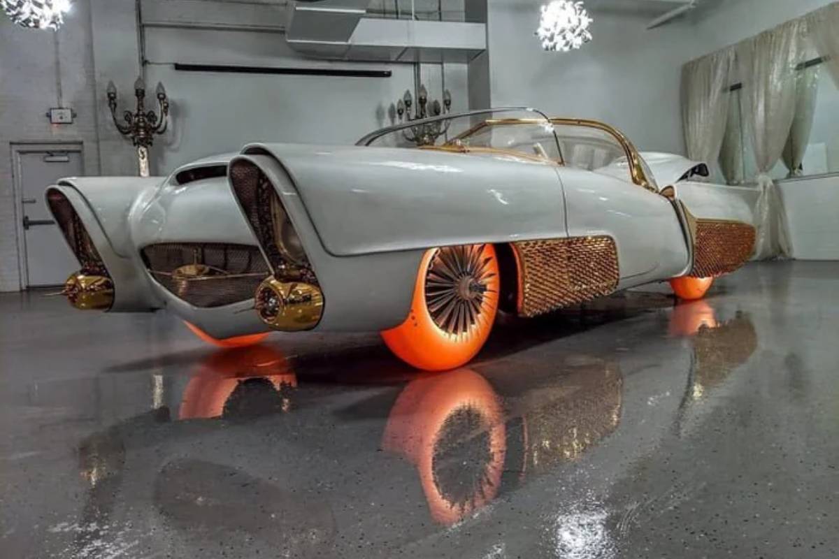 جولدن صحارى