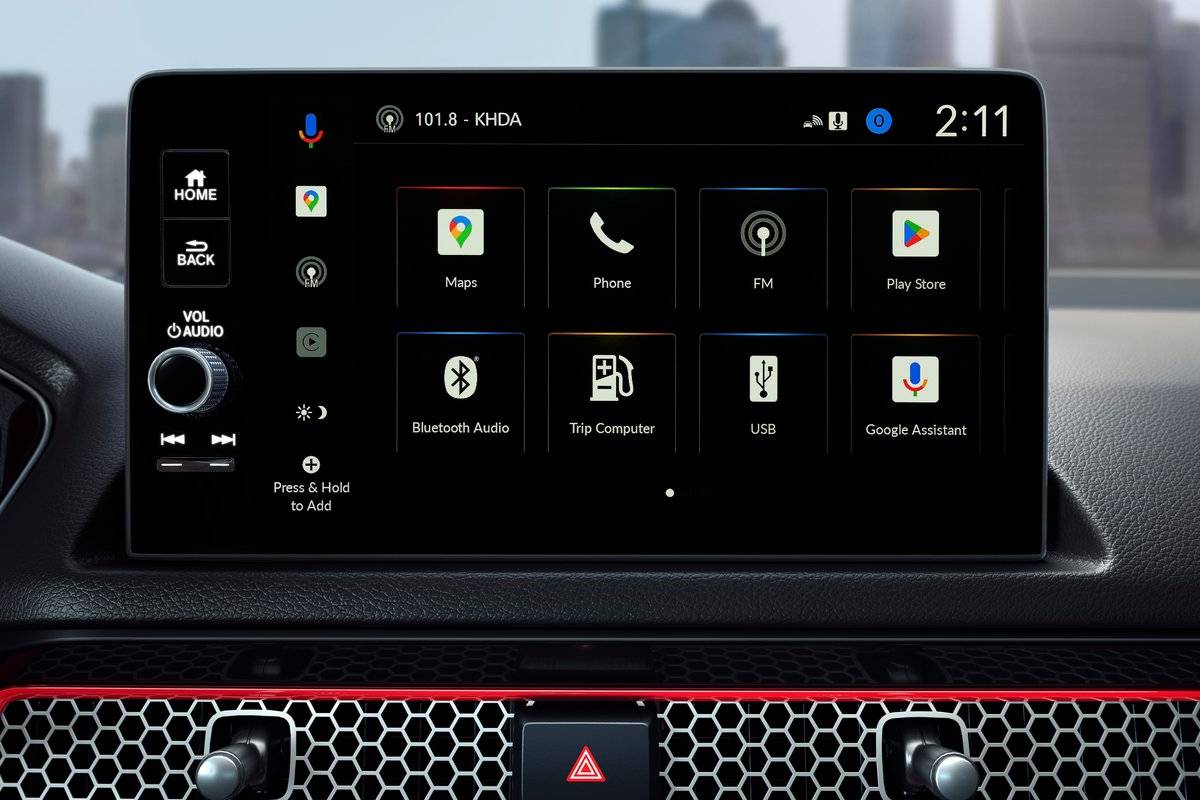 هوندا سيفيك أس آي 2025