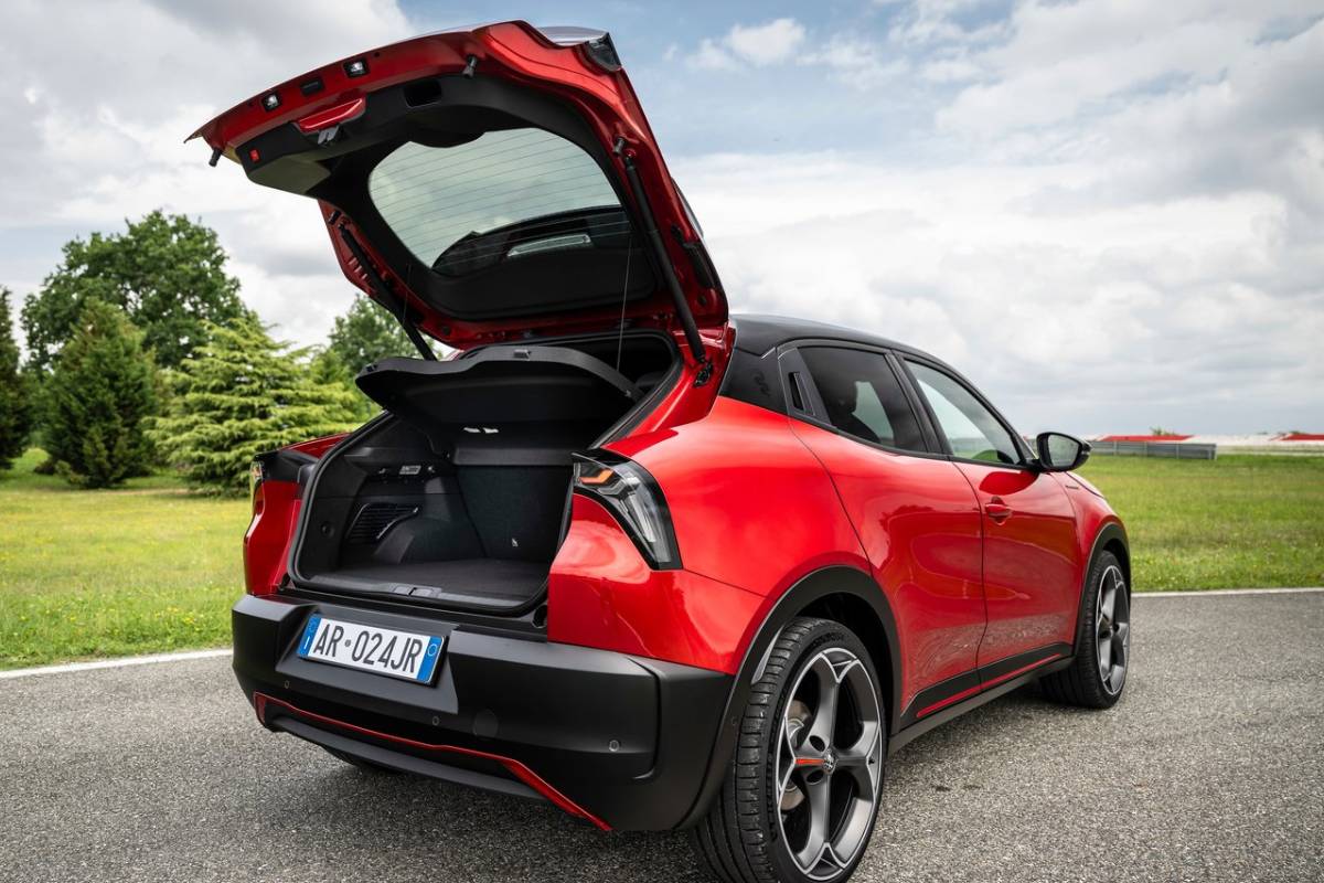 الفا روميو جونيور