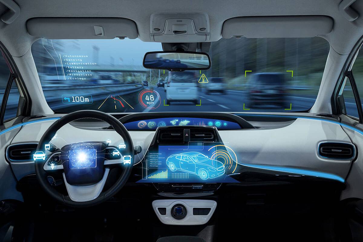 تكنولوجيا السيارات