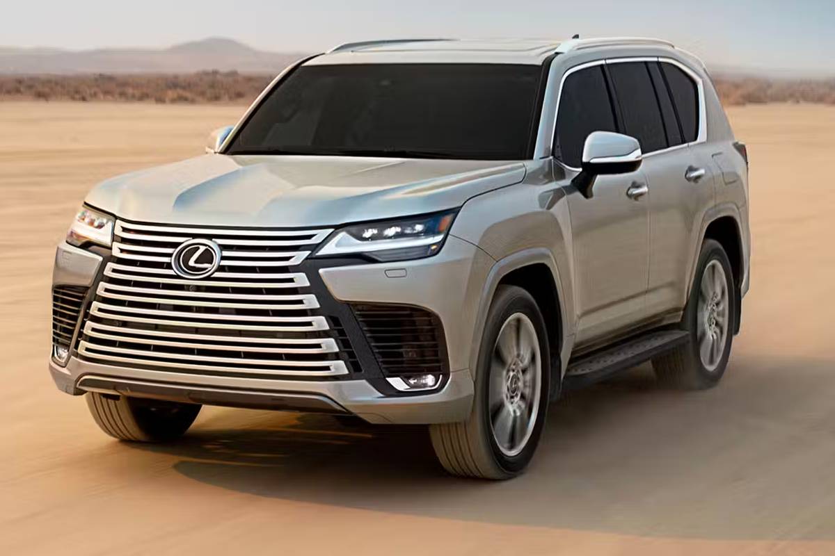 سيارات لكزس