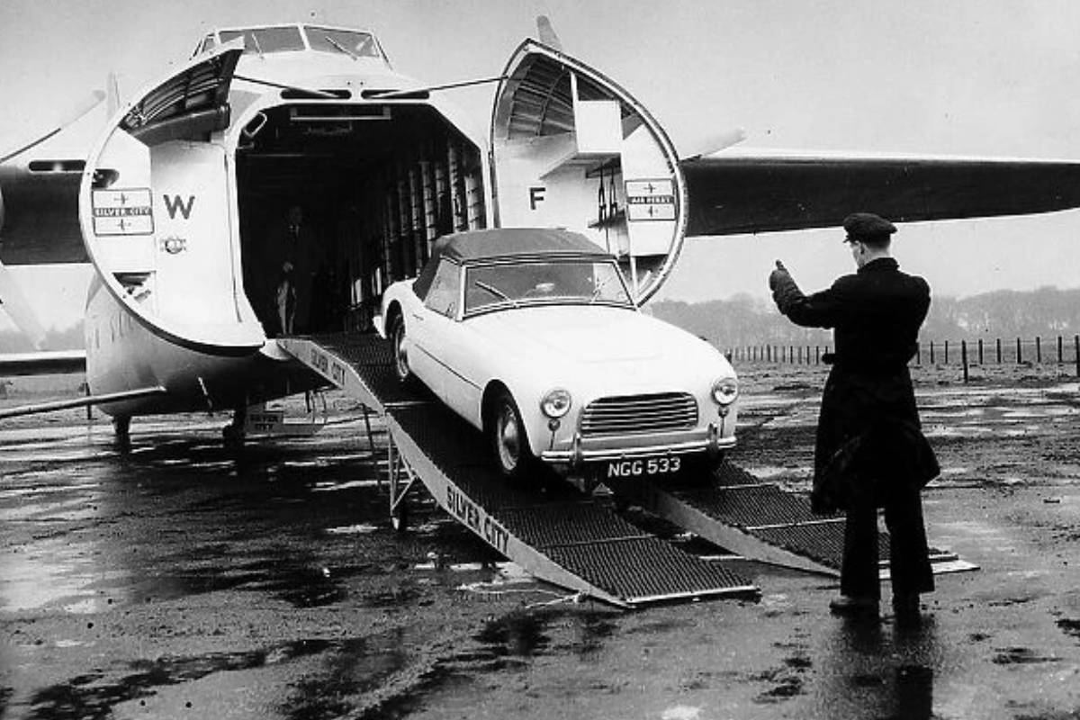 طائرة بريستول فرايتر