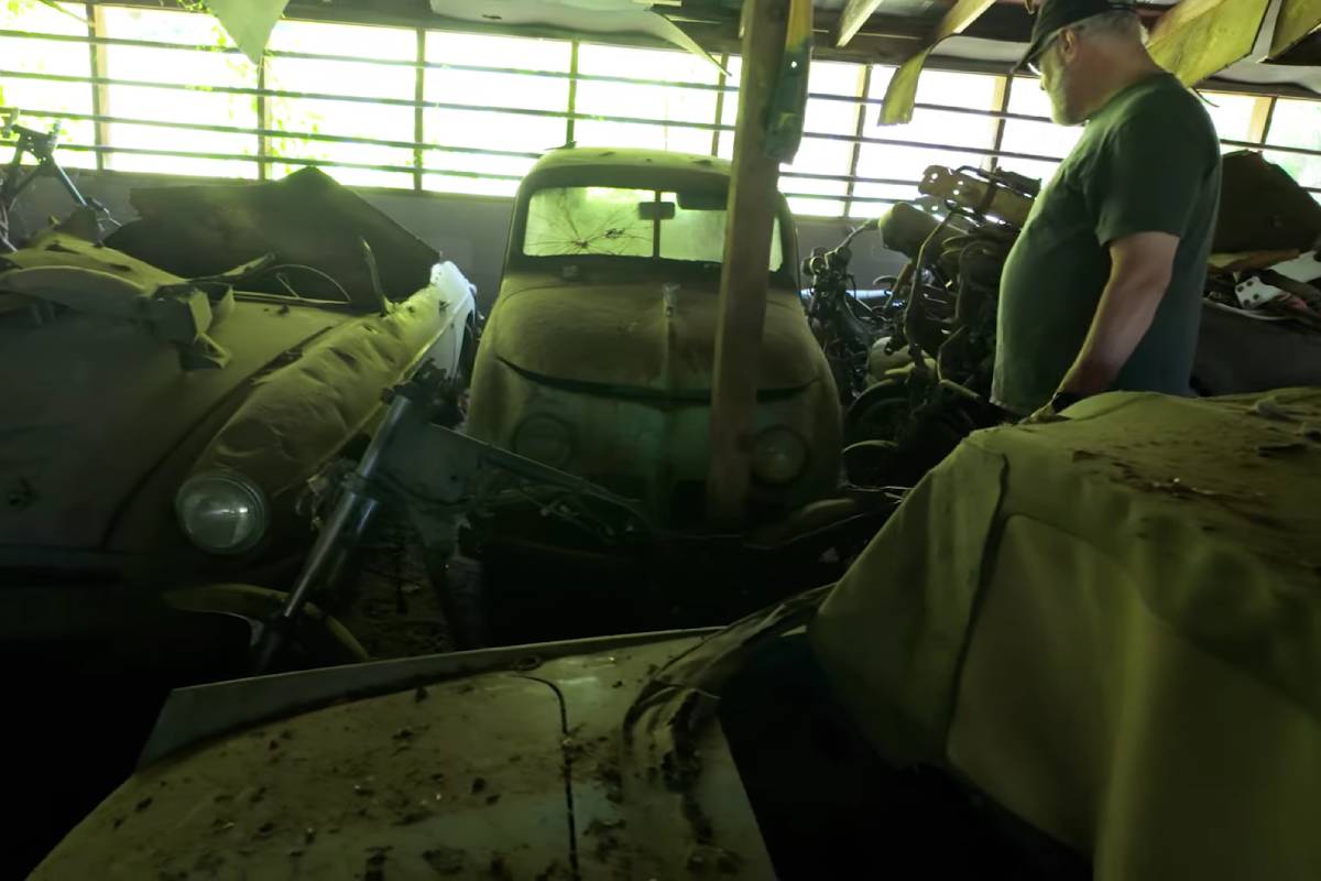 سيارات كلاسيكية