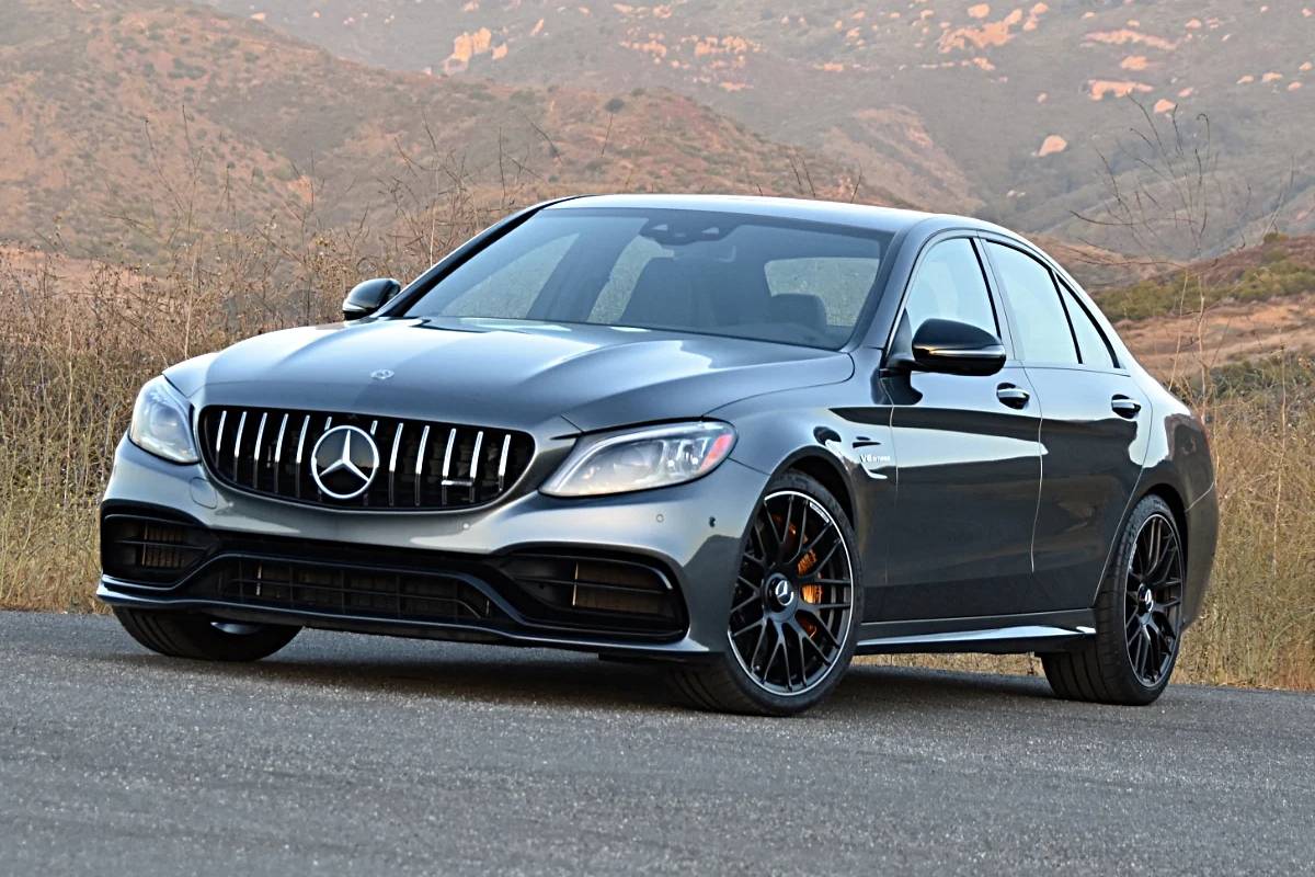 شركة مرسيدس