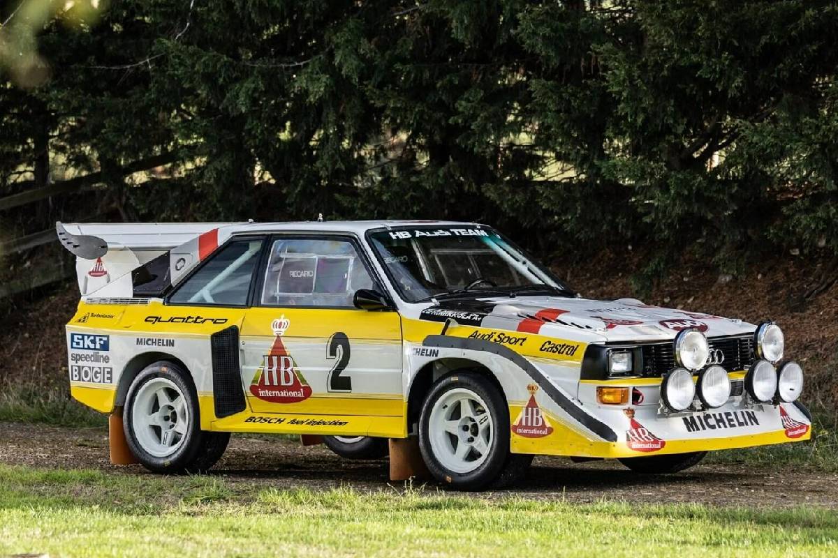 أودي كواترو