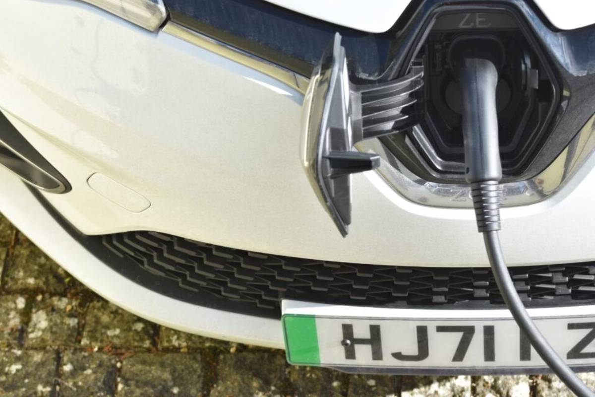 السيارات الكهربائية