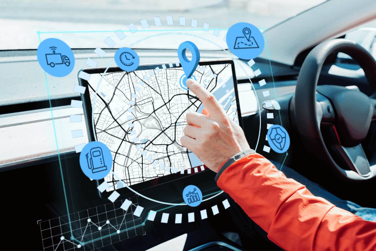 تكنولوجيا السيارات