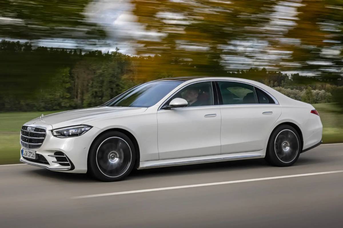 شركة مرسيدس