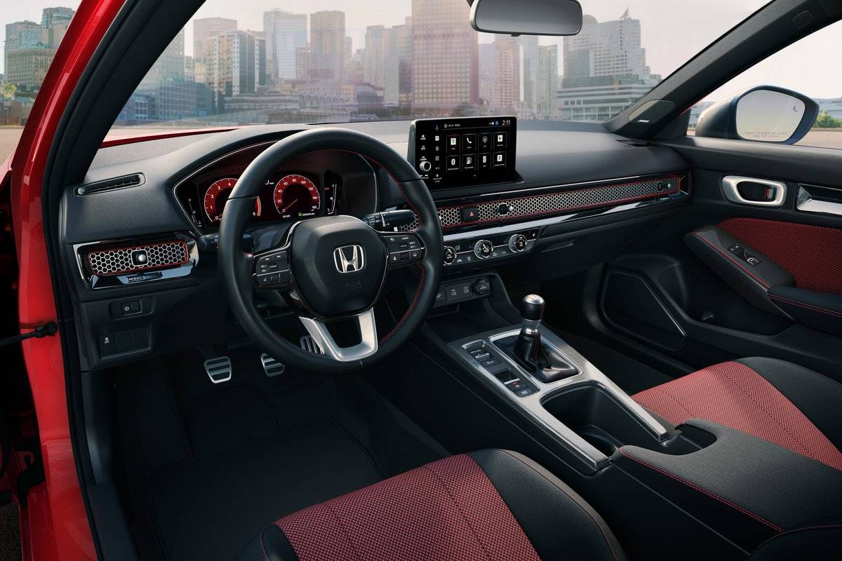 هوندا سيفيك أس آي 2025