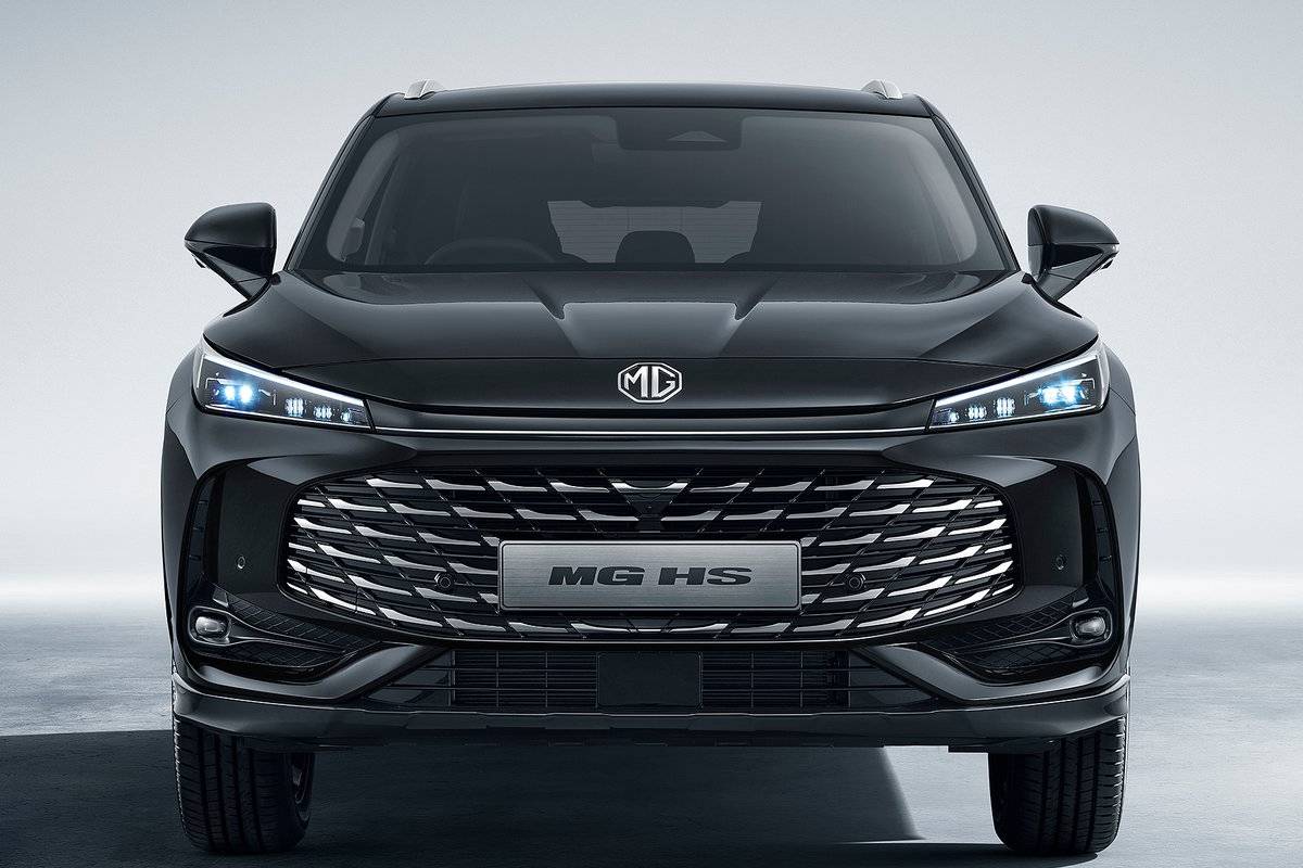 ام جي اتش اس 2025