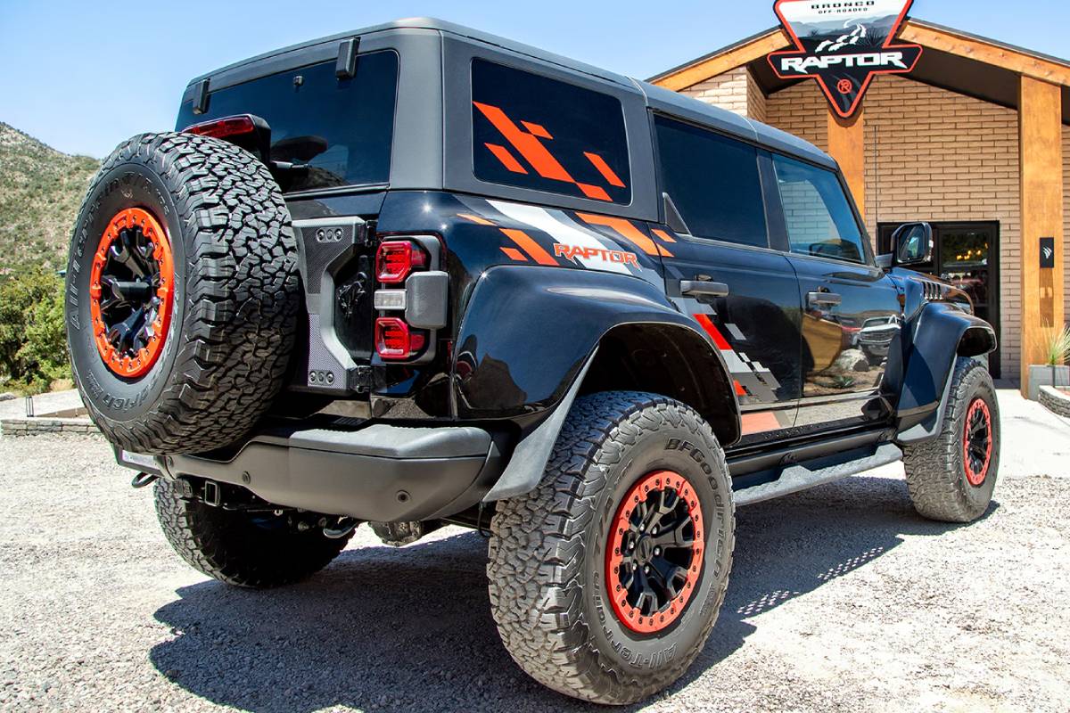 فورد برونكو