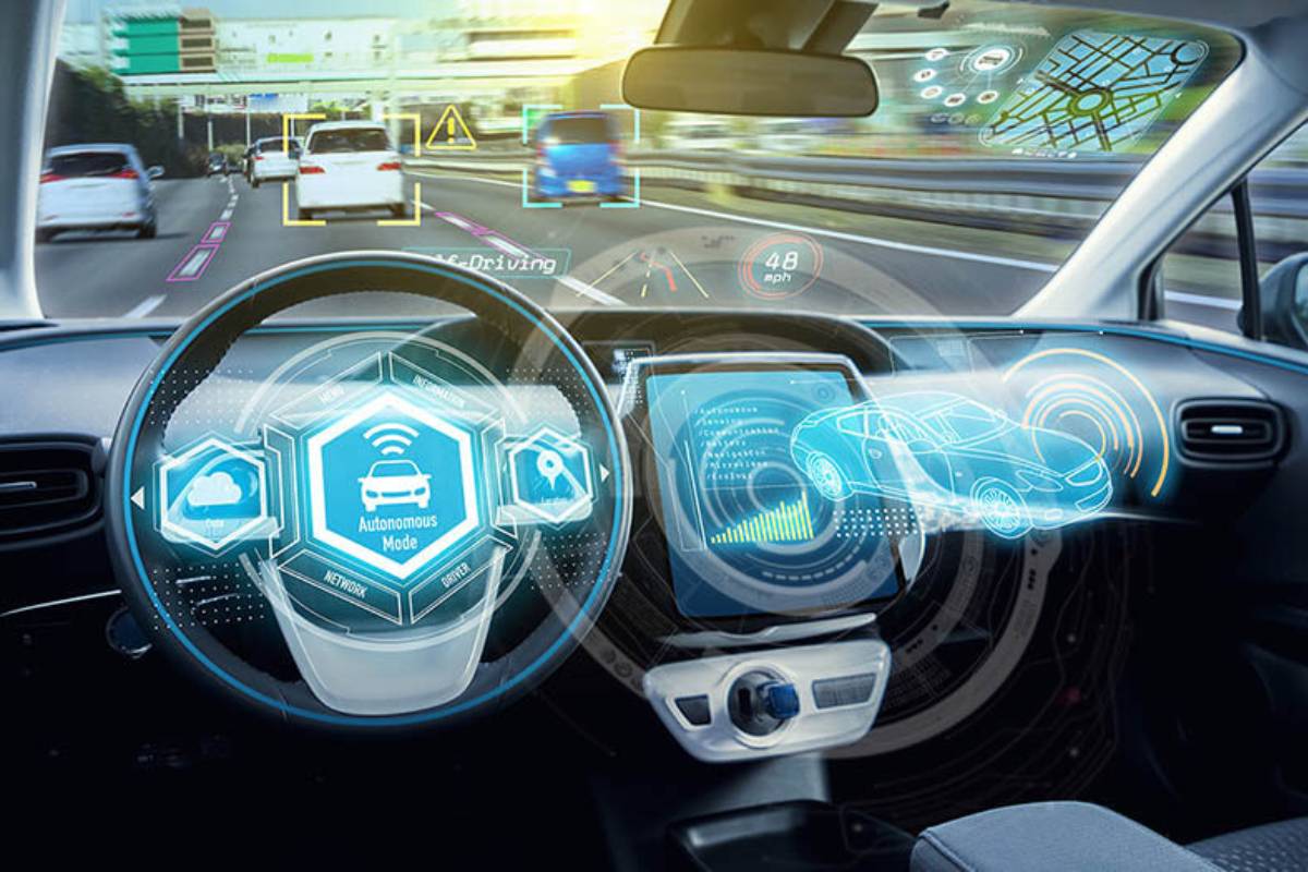 تكنولوجيا السيارات