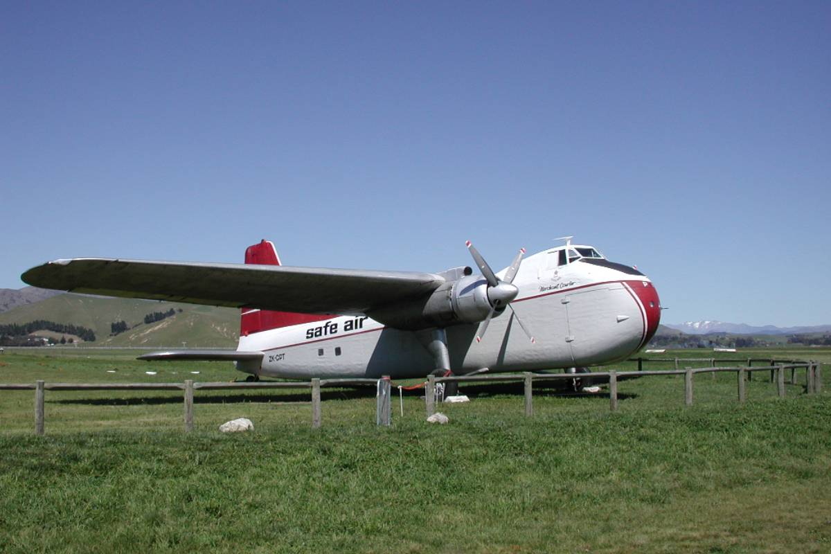 طائرة بريستول فرايتر