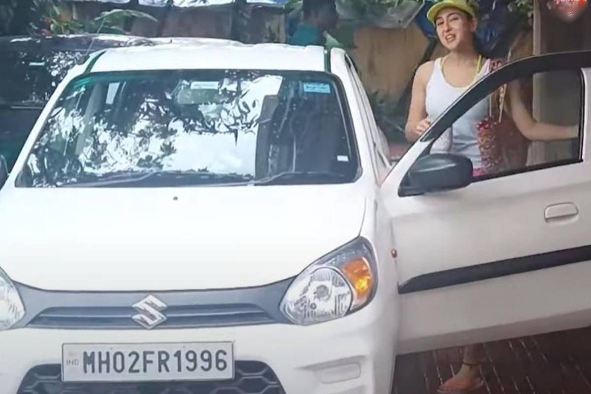 سارة علي خان