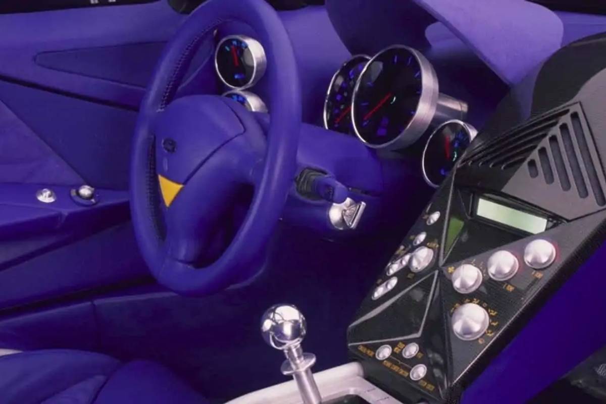 فورد جي تي 90