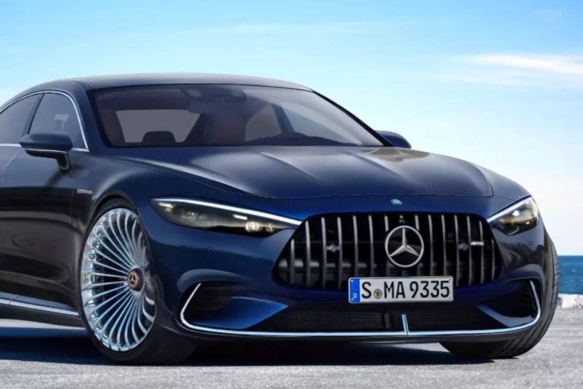 مرسيدس بنز الفئة اف 2026