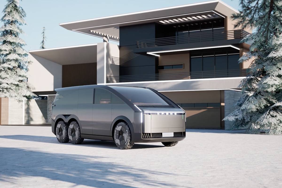 السيارة الطائرة