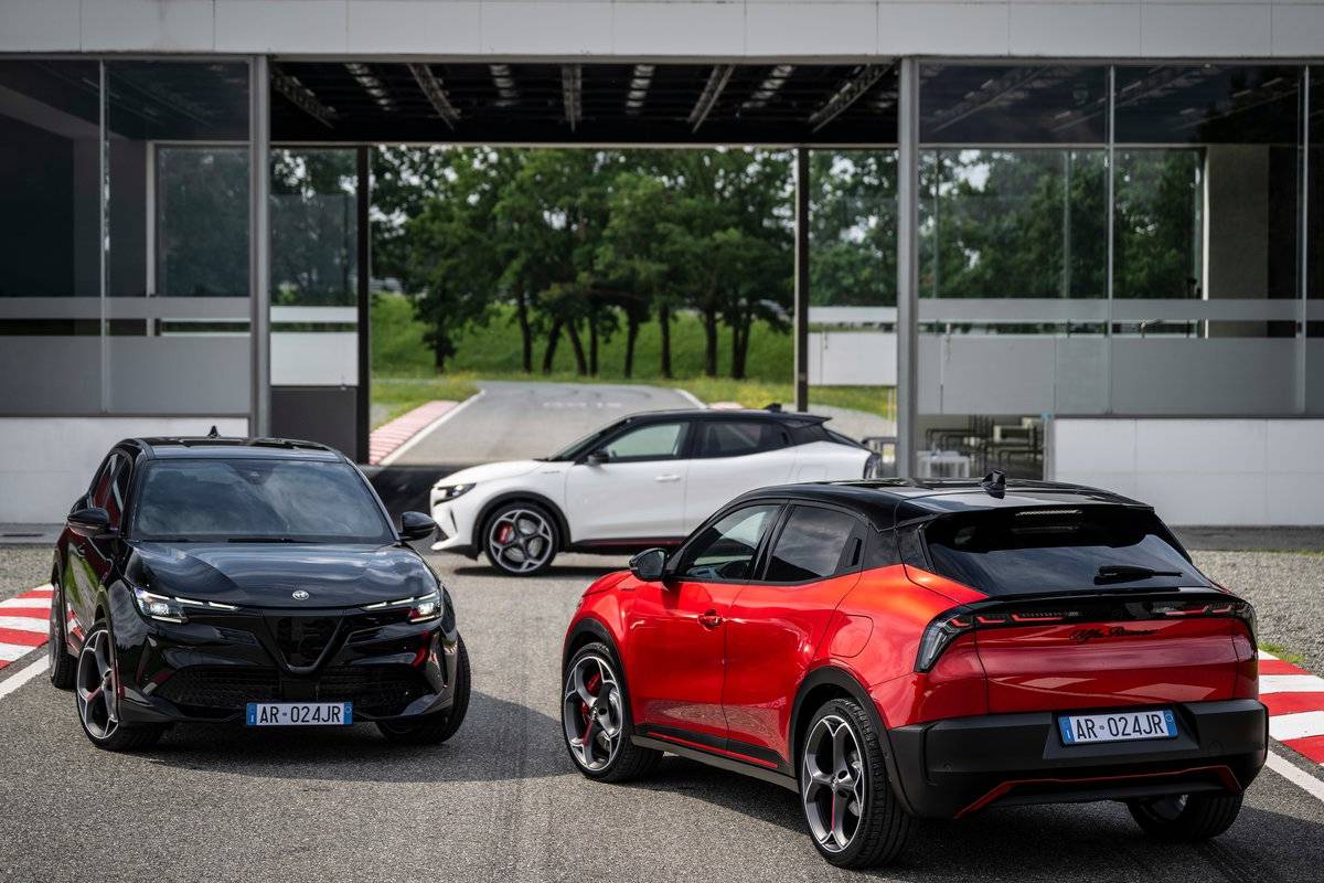 الفا روميو جونيور