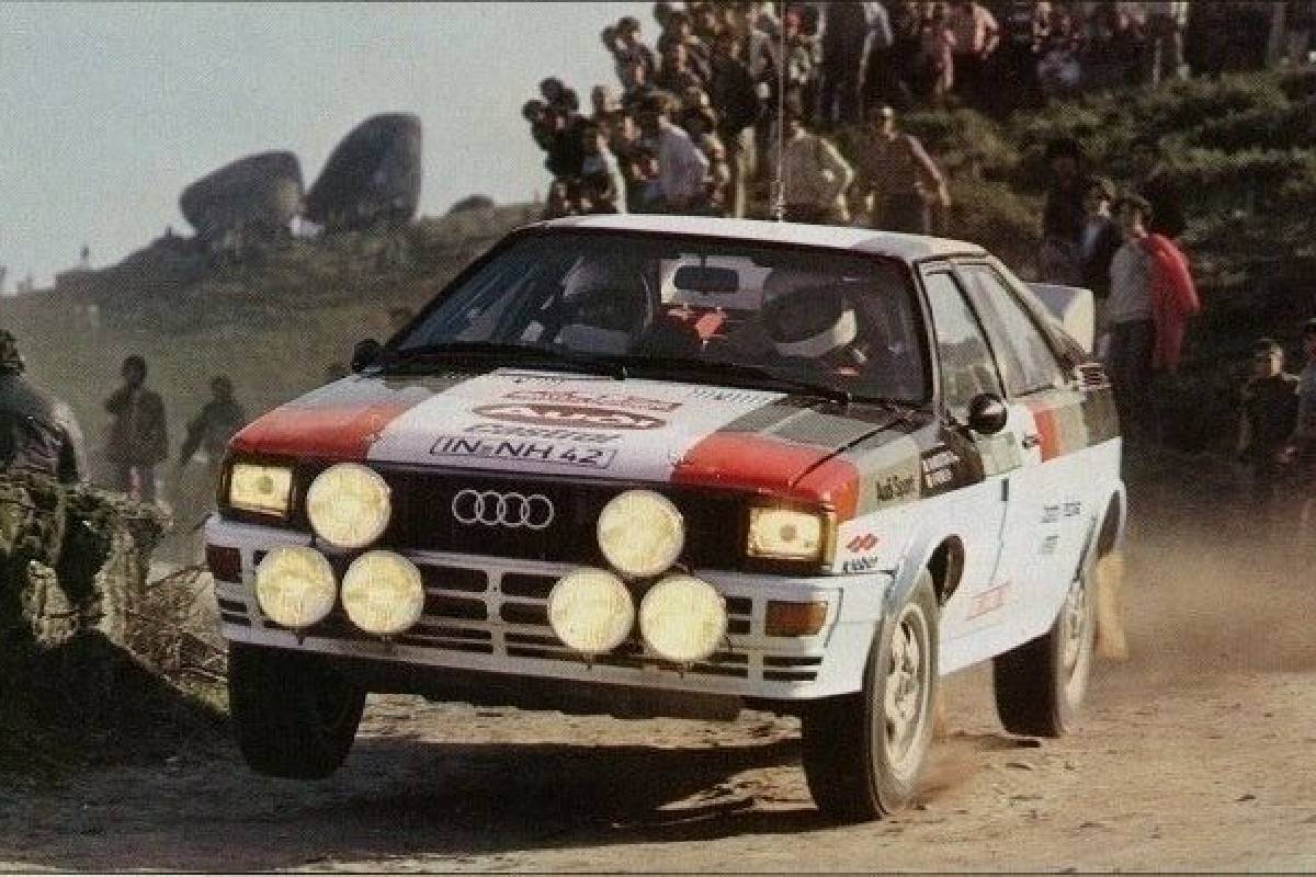 أودي كواترو