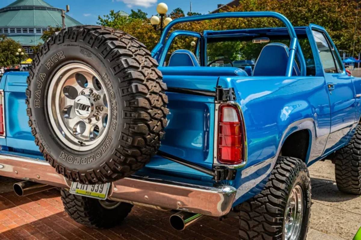 رامتشارجر 2025