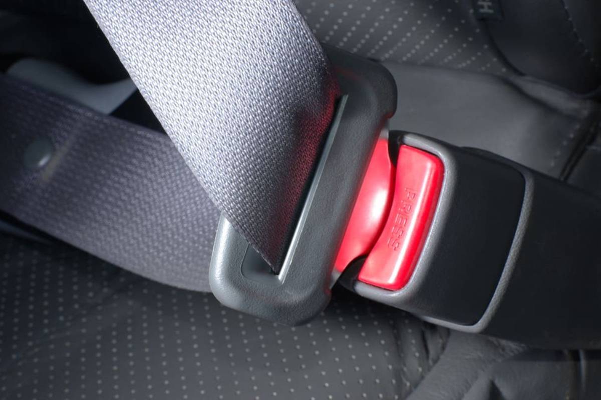 حزام الامان