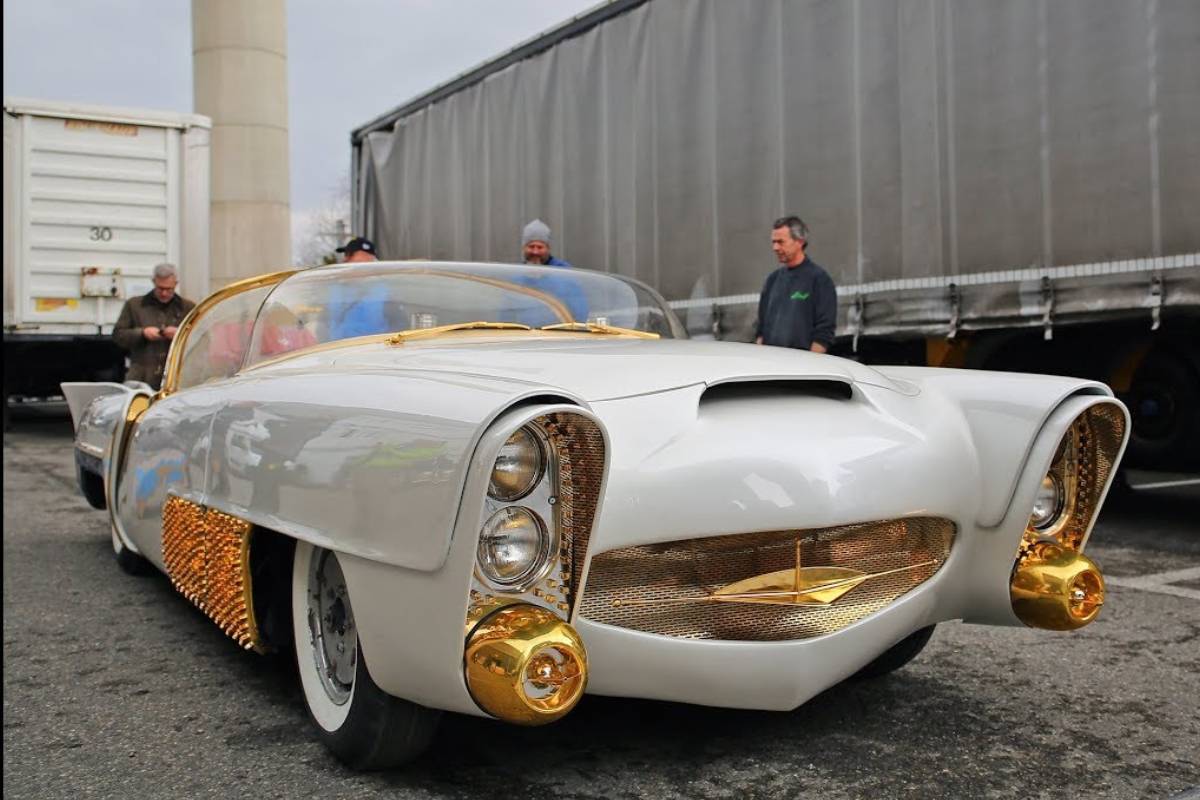 جولدن صحارى